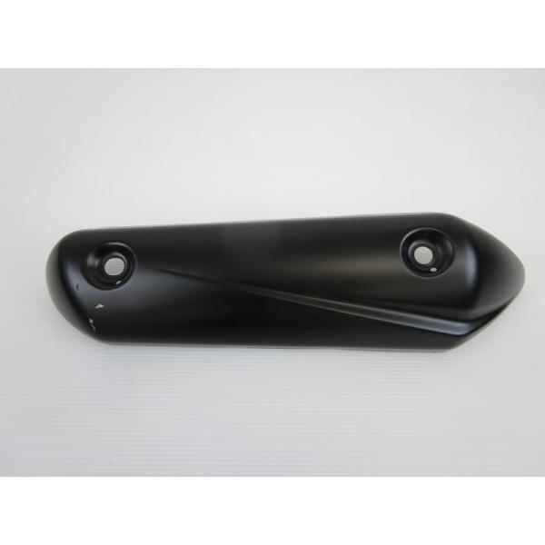 【B級品】HONDA 純正 Dio110[インド仕様] マフラーカバー #18318-KZK-E00 【PROTECTORMUFFLER】【インドホンダ ディオ110 ※国内仕様不可】