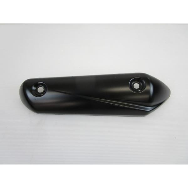【B級品】HONDA 純正 Dio110[インド仕様] マフラーカバー #18318-KZK-E00 【PROTECTORMUFFLER】【インドホンダ ディオ110 ※国内仕様不可】