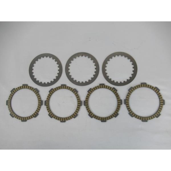 ぐれこページ HONDA 純正CBF125T クラッチプレートセット #22311-K09-C01/22201-K09