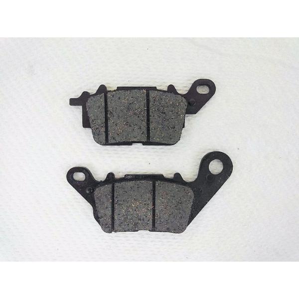 YAMAHA フロントブレーキパッド AEROX155/NVX125/NVX155/QBIX/グランド