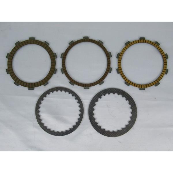 YAMAHA 純正 XSR155 クラッチプレートセット #2ND-E6321-00 【PLATE