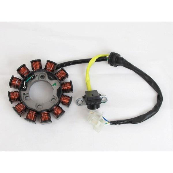 HONDA 純正 CB200X/HORNET2.0 スターターCOMP #31120-K1K-D01 : Chops