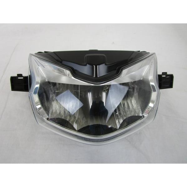 HONDA ヘッドライト 33100-S3C-N11 新品　アクティなど HONDA 純正 ACTIVA125Fi ヘッドライトASSY #33100-K0L-D11【インド