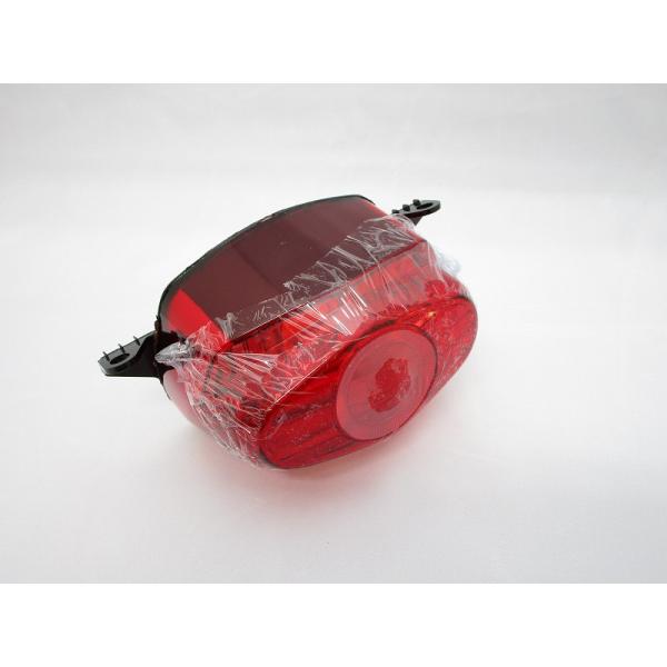 希少品HONDA(ホンダ)C72純正テールライト当時物ドリーム(CB72) chops-webshop_33710-kwf-901