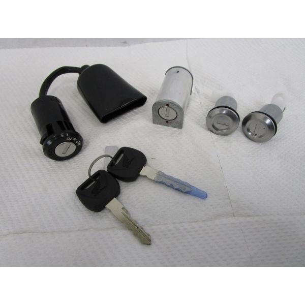 HONDA 純正 Navi110 キーセット #35010-K74-N00【インドホンダ ナビ110】