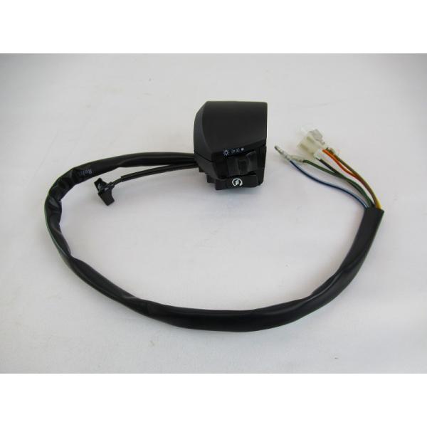 HONDA 純正LY125Fi 右スイッチボックス #35150-2L0-A01-M1 【SW ASSY