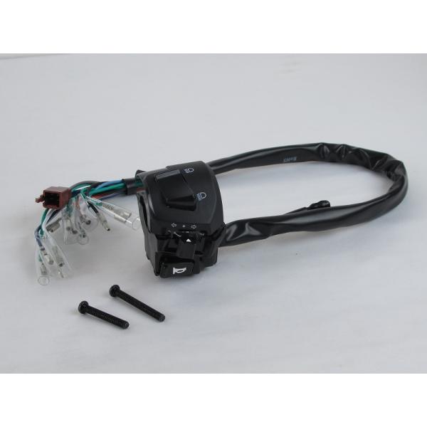 HONDA 純正 LY125Fi 左スイッチボックス #35200-2L0-A01-M1 : Chops