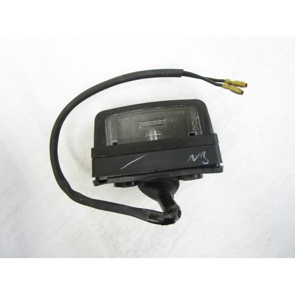 SUZUKI 純正 インド仕様バーグマン125/Fi ライセンスランプASSY #35910-16G71-000