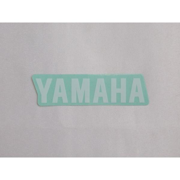YAMAHA 純正 インドネシア仕様 XSR155 エンブレム[YAMAHA] #3S0-F153E-30 【EMBLEM, YAMAHA】
