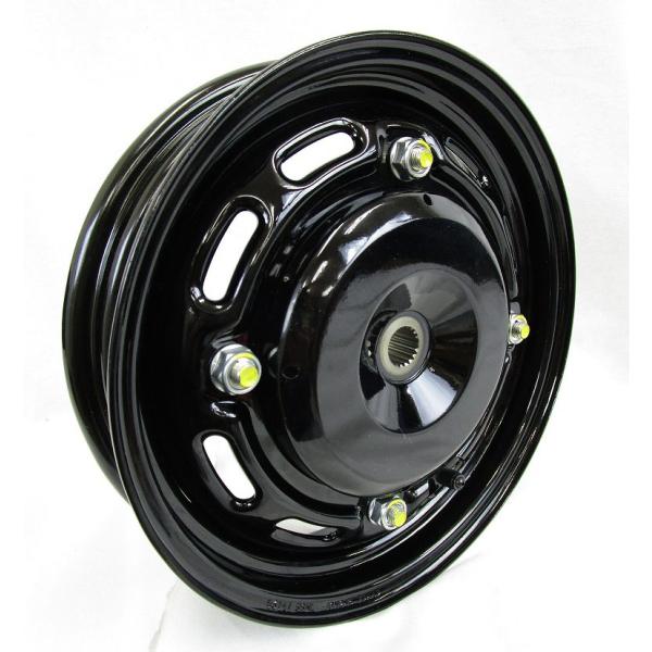 ホンダ リード100 純正リアホイール 42650-GCS-000ZA ホンダ リード100 純正リアホイール 42650-GCS-000ZA ホンダ リード100