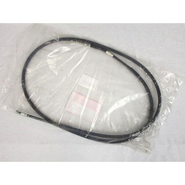 HONDA 純正 Navi110 リアブレーキケーブル #43450-K74-N01【インド