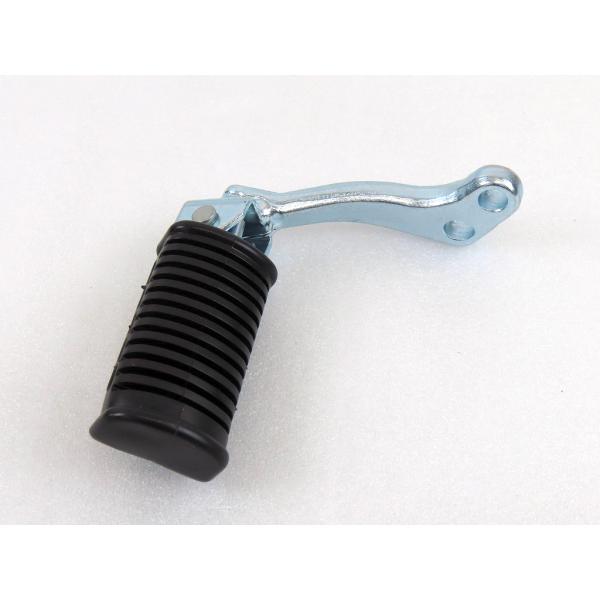 SUZUKI 純正 GN125HメインステップASSY 左 #4352AH05330H000 : Chops
