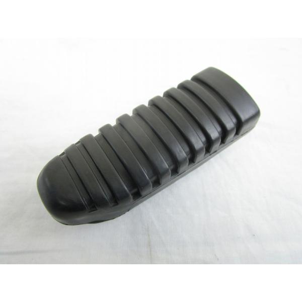 SUZUKI 純正 ジクサーSF250/ジクサー250/ジクサーSF150/ジクサー150['20-] ステップバーのゴム #43550-44G30-000