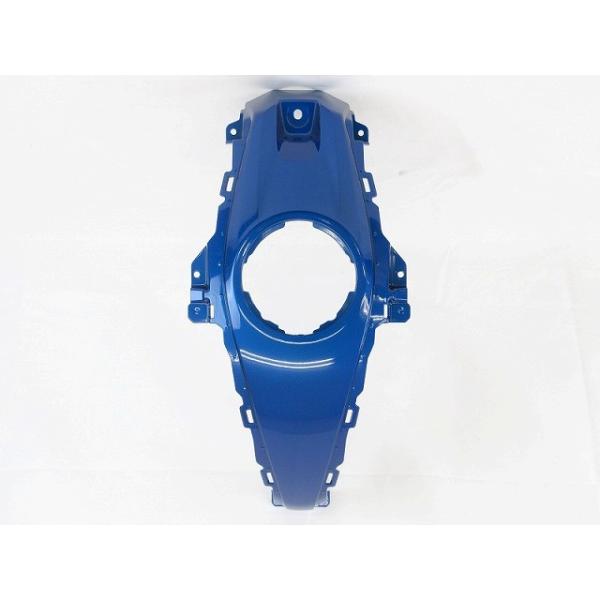 SUZUKI 純正 ジクサーSF250/ジクサー250/ジクサー150['20-] フューエルタンクセンターカバー[ブルー] #44171-41K00-YSF