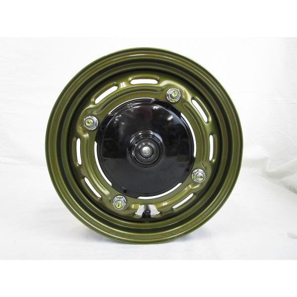 HONDA 純正 Dio110 [インド仕様/キャブレターモデル] フロントホイール