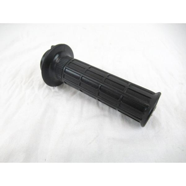 KAWASAKI 純正 W175 STD/TR/SE/CAFE 右グリップ[スロットルグリップASSY] #46019-0004【GRIP-ASSY,THROTTLE】