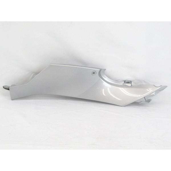 SUZUKI 純正 ジクサー150ネイキッド['20-] 左フレームカバー アッパー