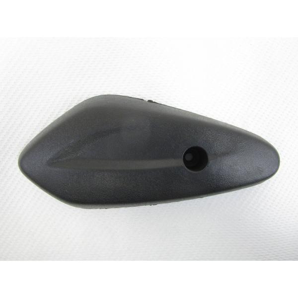 HONDA 純正 CLIQ110[〜’19] フロントアクスルシャフトカバー左 #51104-KWP-940  【COVER, L. PIVOT】【インドホンダ クリック】