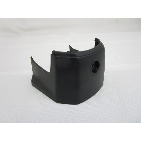 HONDA 純正 CLIQ110[〜’19] ハンドル後ろカバー #53206-K83-D00ZA【COVER, RR. HANDLE *NH1* BLACK】【インドホンダ クリック】