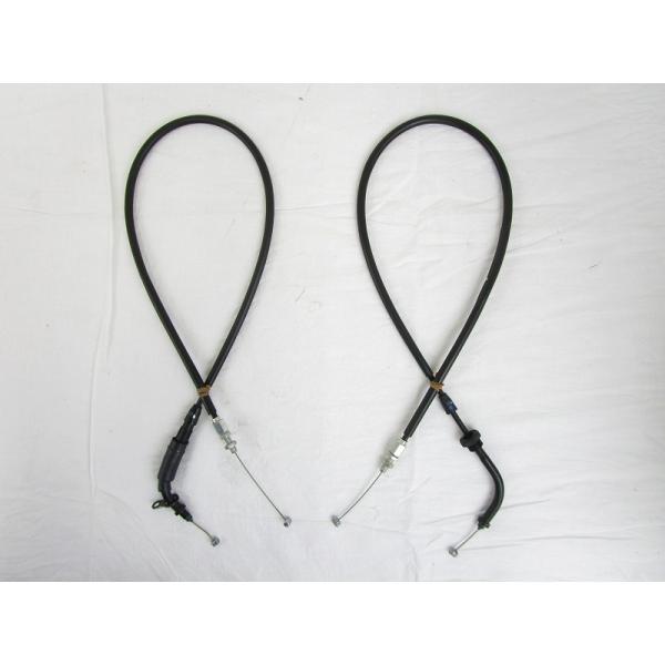 SUZUKI 純正 ジクサーSF250 スロットルワイヤー #58300-41K00-000