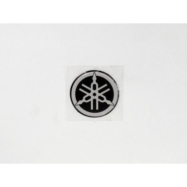 YAMAHA 純正 NVX155['21-] エンブレム 左右フロントサイドカウル[音叉