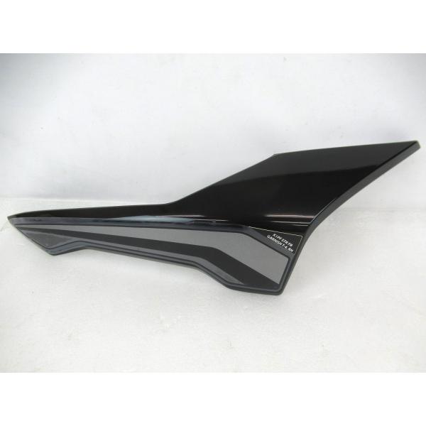 HONDA 純正 CB200X ヘッドライトサイドカウル 右 [ブラック] #61315