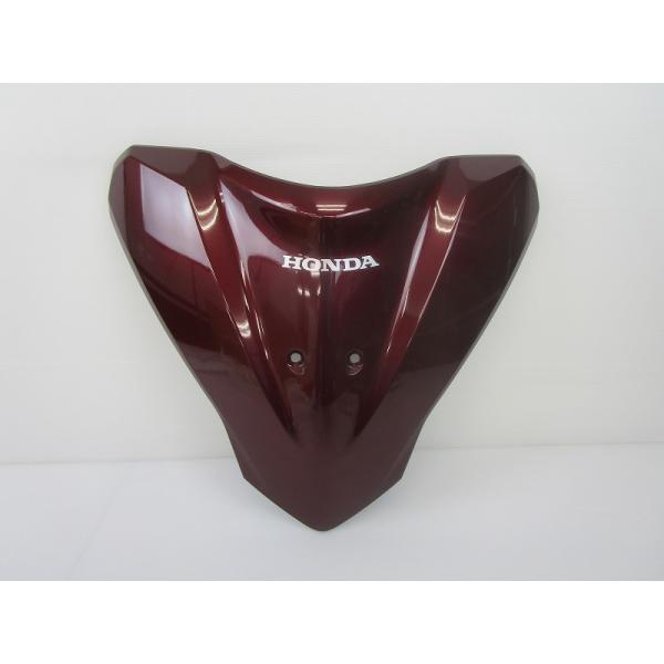 HONDA 純正 ACTIVA125Fi フロントカバー[レッド] #64200-K0L-D00ZN【インドホンダ アクティバ125Fi】