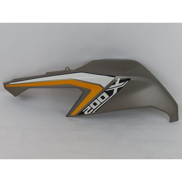 CB250K0 CB350K0 メッキタンクカバー chops-webshop_64425-k1p-d00zc