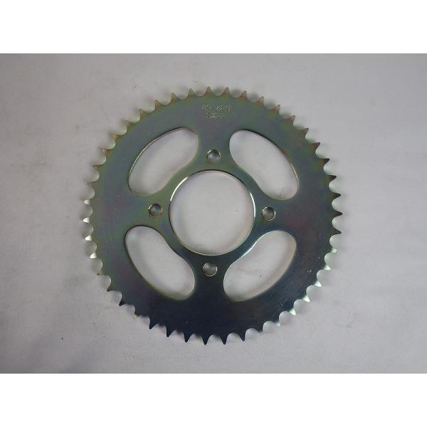 ご確認用 SUZUKI スズキ純正部品 スプロケツト,リヤ(57T-428) 64511-08G10