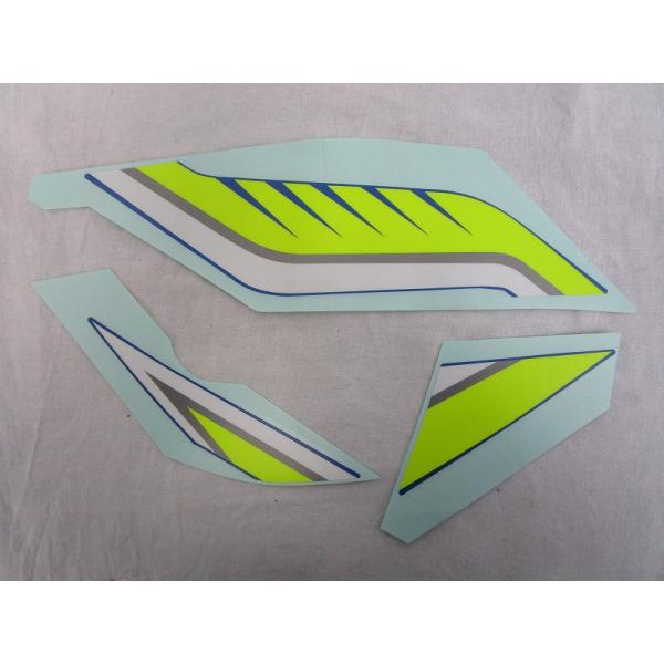 SUZUKI 純正 ジクサーSF Fi[インド仕様] 右サイドアッパーカウル用