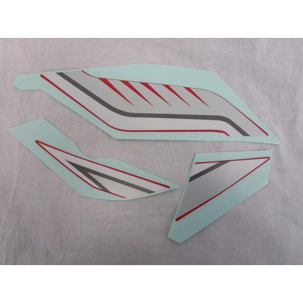 SUZUKI 純正 ジクサーSF Fi[インド仕様] 右サイドアッパーカウル用