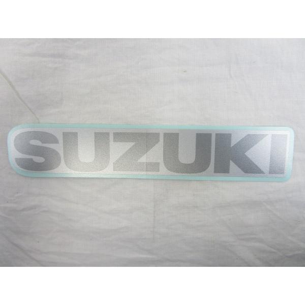 その他 R NOS Suzuki OEM Under Cowling Emblem 1996 RF600 RF 600 68181