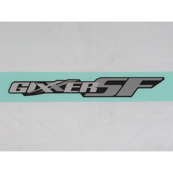 SUZUKI 純正 ジクサーSF250 サイドカウルステッカー #68282-42K00-BWQ
