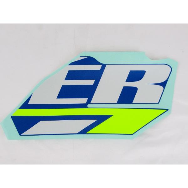 SUZUKI 純正 ジクサーSF150 右サイドカウルステッカー #68283-42K20