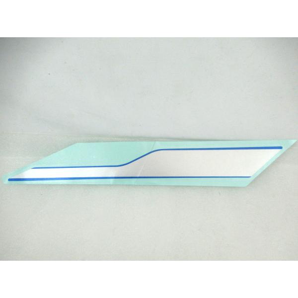 SUZUKI 純正 インド仕様AVENIS125 ステッカー [右フロントサイドカバー] #68645-14L10-BPD