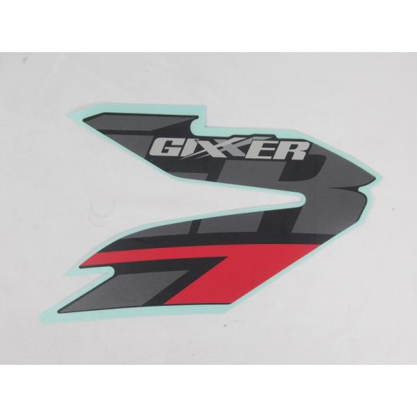 リアライズ SUZUKI 純正 ジクサー150ネイキッド['20-] ステッカー 右フロント