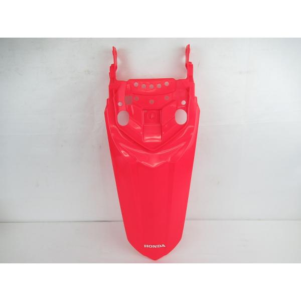 HONDA 純正 フィリピン仕様CRF150L リアフェンダー【レッド】 #80110