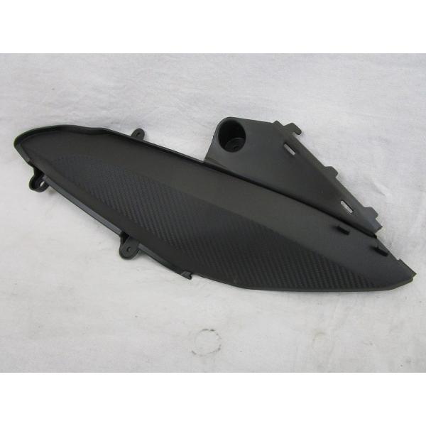 HONDA 純正 グラジア125[キャブレターモデル] 左フロントボディカバー