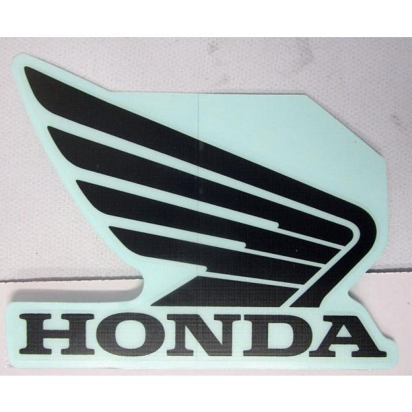HONDA 純正 Navi110 サイドカバー用 HONDAウイングマーク ステッカー
