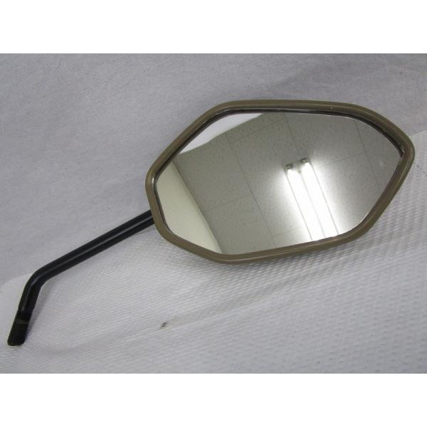 HONDA 純正 Navi110 右ミラー【ラダックブラウン】#88210-K38