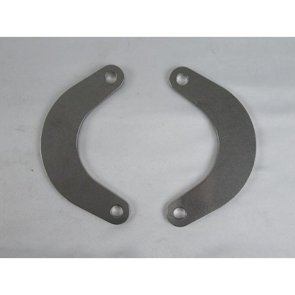 オリジナル YAMAHA 純正 インドネシア仕様 R15M/R15 ['22-] ローダウンプレート