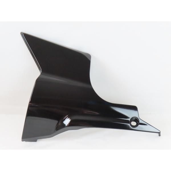 【しろ】】 SUZUKI 純正 ジクサーSF150['21-] 左アンダーカウル #94481-41K00-YVB