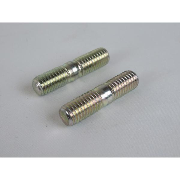 YAMAHA 純正 YZF-R15 V3.0/R15 V4/R15M/MT-15/ファッシーノ/RAY ZR マフラースタッドボルト[2個セット] #95612-08618