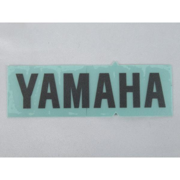 YAMAHA 純正 RAY-ZR125Fi HYBRID フロントカウル左サイドカウルステッカー #99247-00080