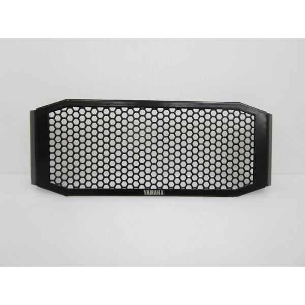YAMAHA 純正 XSR155 ラジエーターカバー #B1V-F1557-MA-BL 【YAMAHA