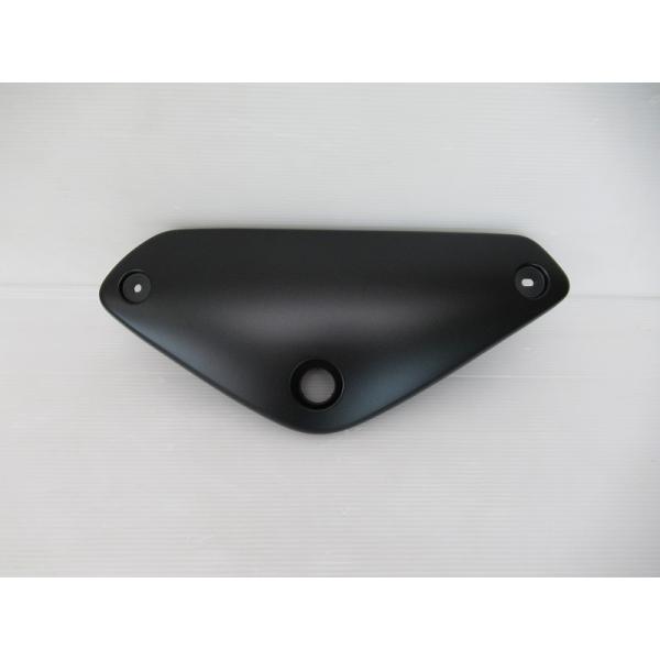 YAMAHA 純正 XSR155 サイドカバー左 [マットブラック] #B1V-F1711-00