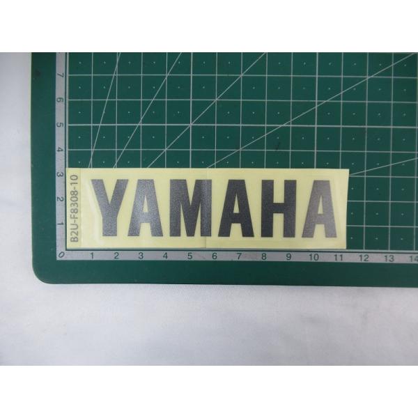 YAMAHA 純正 RAY-ZR125FI ストリートラリー エンブレム [YAMAHA] #B2U-F8308-10