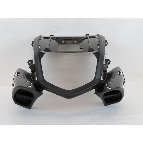 YAMAHA純正 RAY-ZR125Fi/HYBRID レッグシールド #B2U-F8311-00 YAMAHA純正 RAY-ZR125Fi/HYBRID レッグシールド #B2U-F8311-00