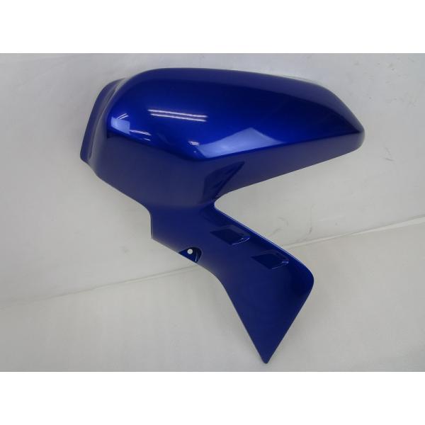 YAMAHA 純正 RAY-ZR125Fi/HYBRID 右フロントサイドカウル【レーシング