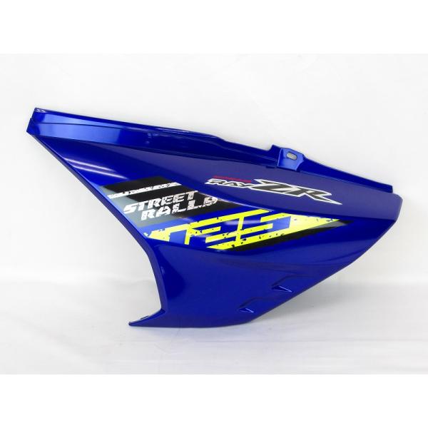 YAMAHA 純正 RAY-ZR125Fi 左サイドカウル #B2U-XF171-00-P5 【COVER